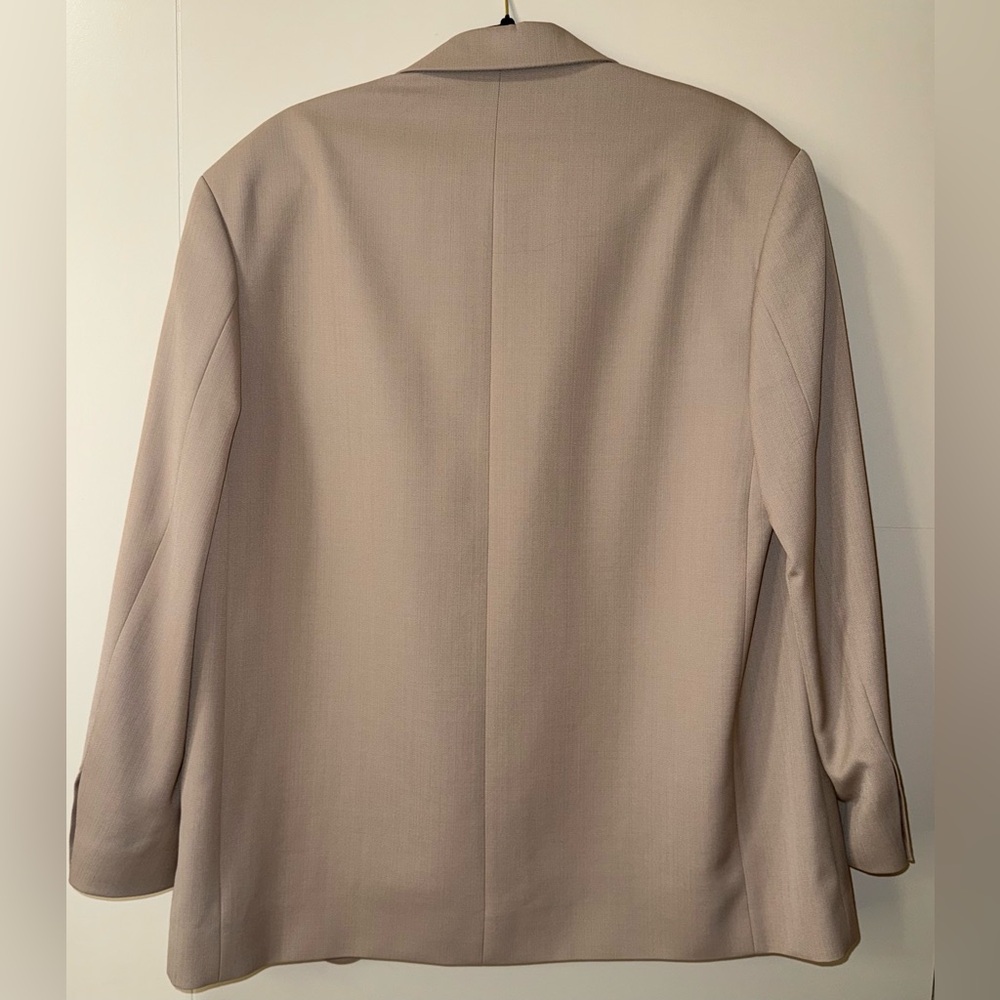 Acne Studios Blazer, 34, Cold Beige - Picture 9 of 16